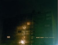 Janne Lehtinen - Night Shift