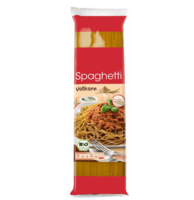 Spaghetti Vollkorn
