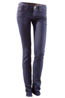 Straight Cut Jeans